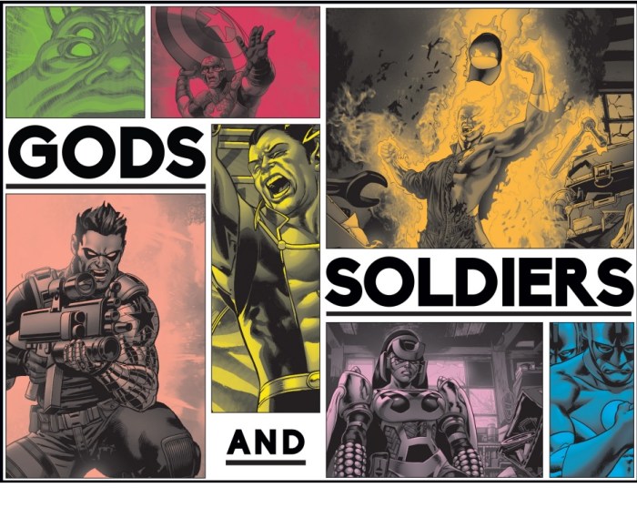 Gods and Soldiers