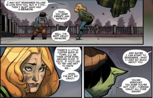 Finally, a glimmer of hope for love