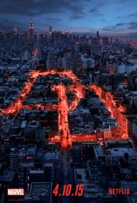 Daredevil Netflix Poster