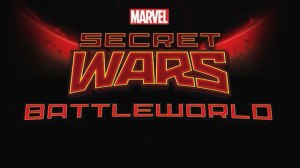 SecretWars Battleworld logo