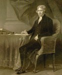 Thomas Jefferson Declaration