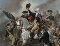 Washington Horse Blueskin