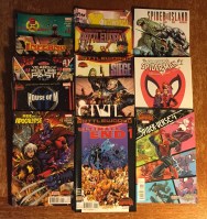 Giveaways Secret Wars