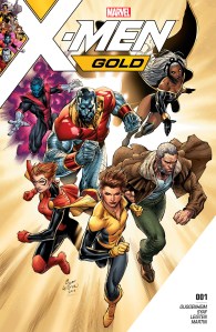 xmen gold