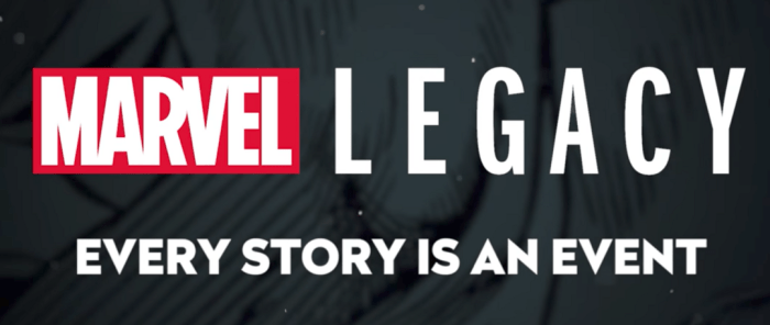 Marvel Logo